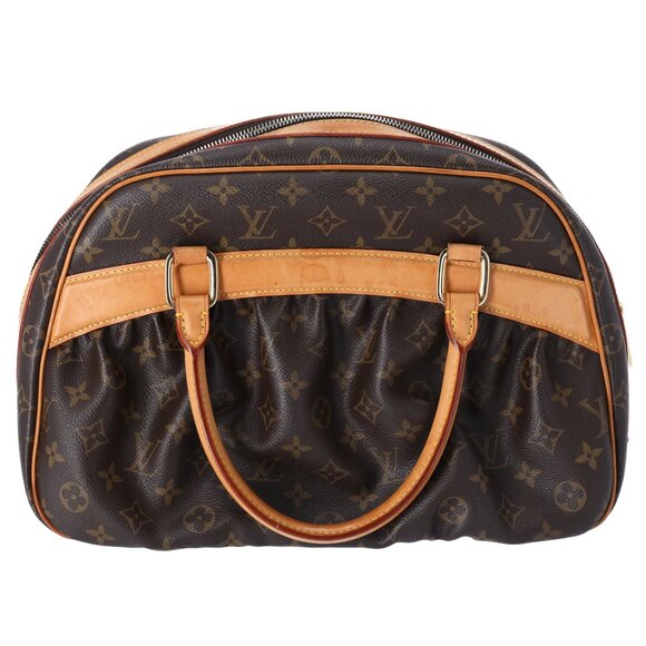 Louis Vuitton Mizi Monogram Handbag M40058 Monogram - Picture 4 of 9